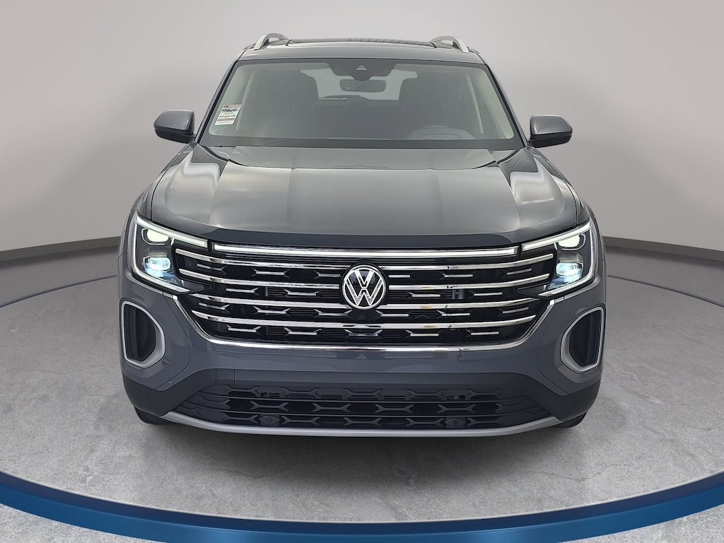 Used 2026 Volkswagen Atlas 2.0T SEL SUV