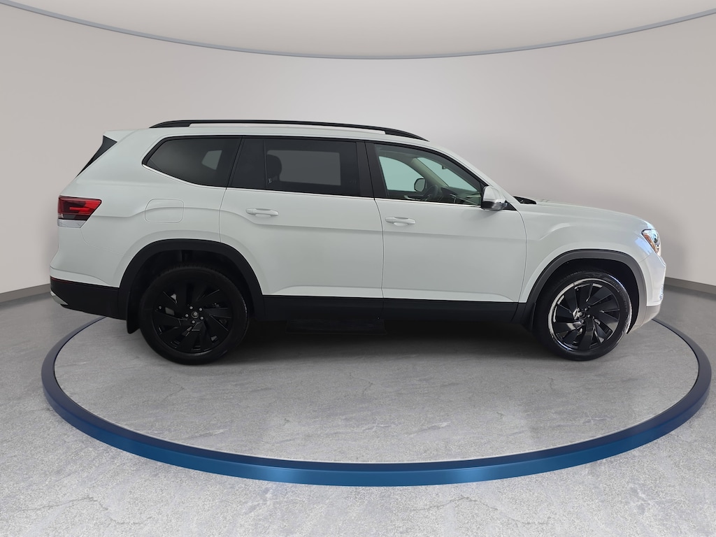 New 2026 Volkswagen Atlas 2.0T SE w/Technology SUV