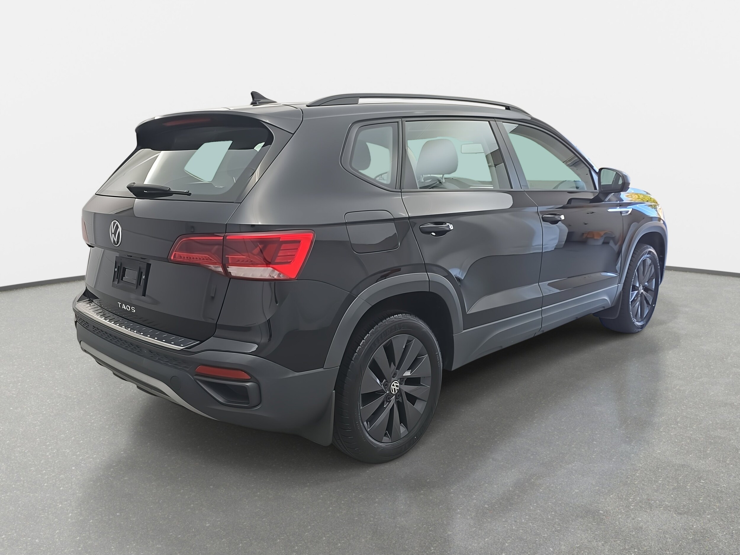 2022 Volkswagen Taos S photo 3