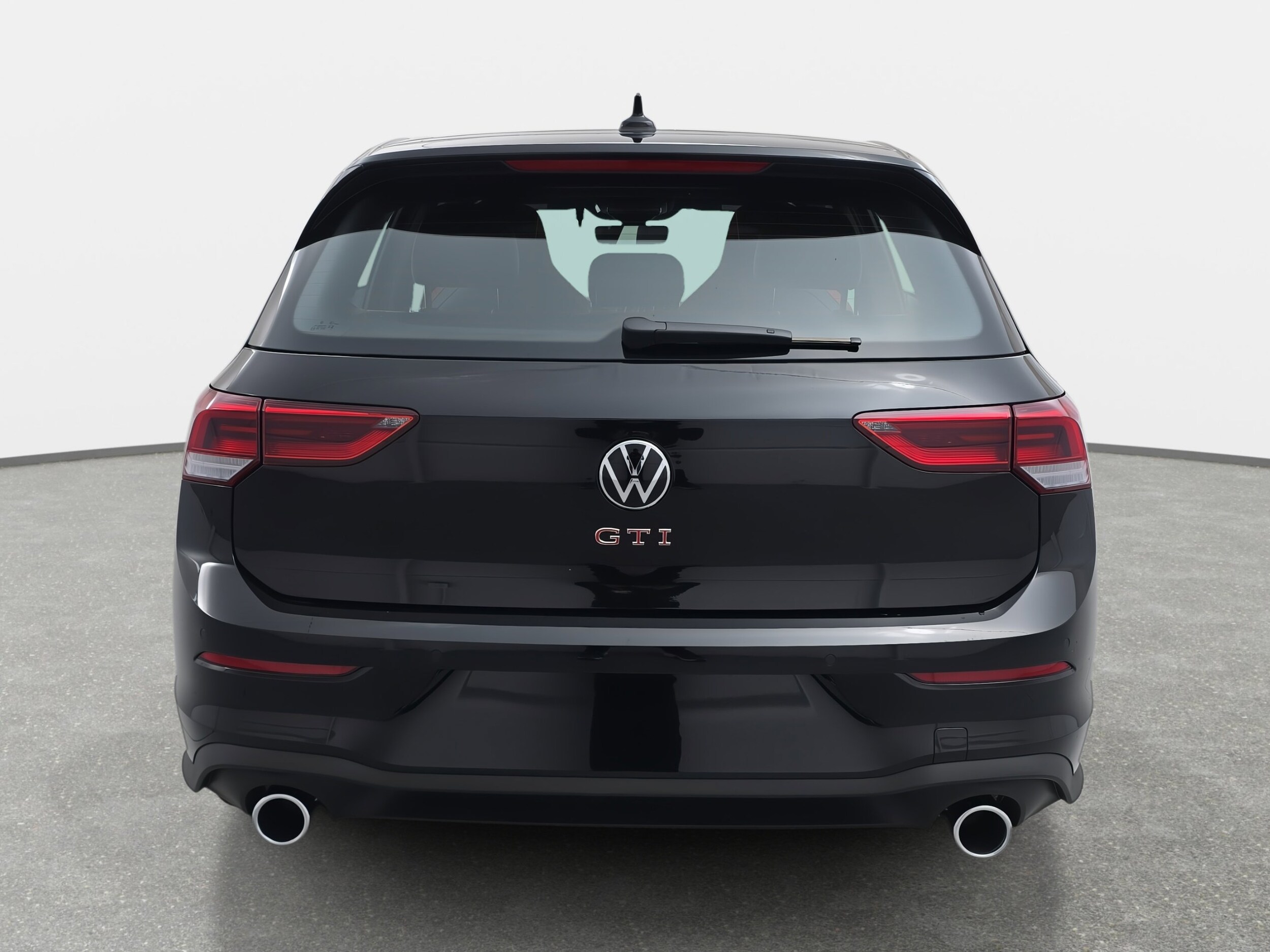 2026 Volkswagen Golf GTI SE photo 3