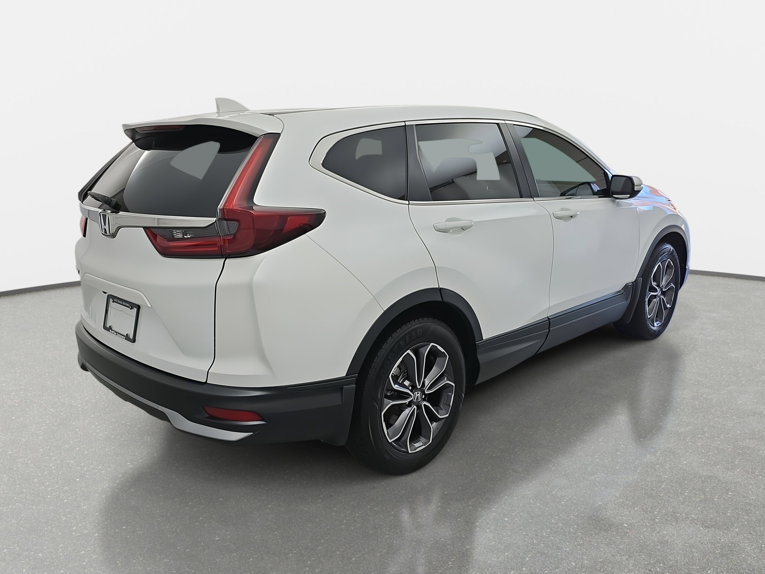 2020 Honda CR-V EX photo 3