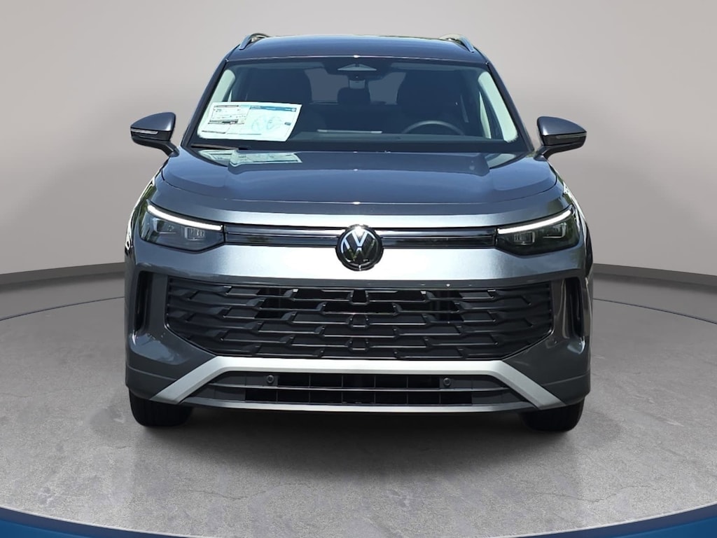 New 2026 Volkswagen Tiguan 2.0T S SUV