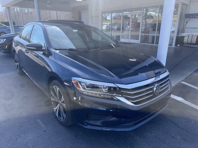 2020 Volkswagen Passat SEL