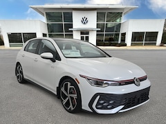 2025 Volkswagen Golf GTI 2.0T SE Hatchback