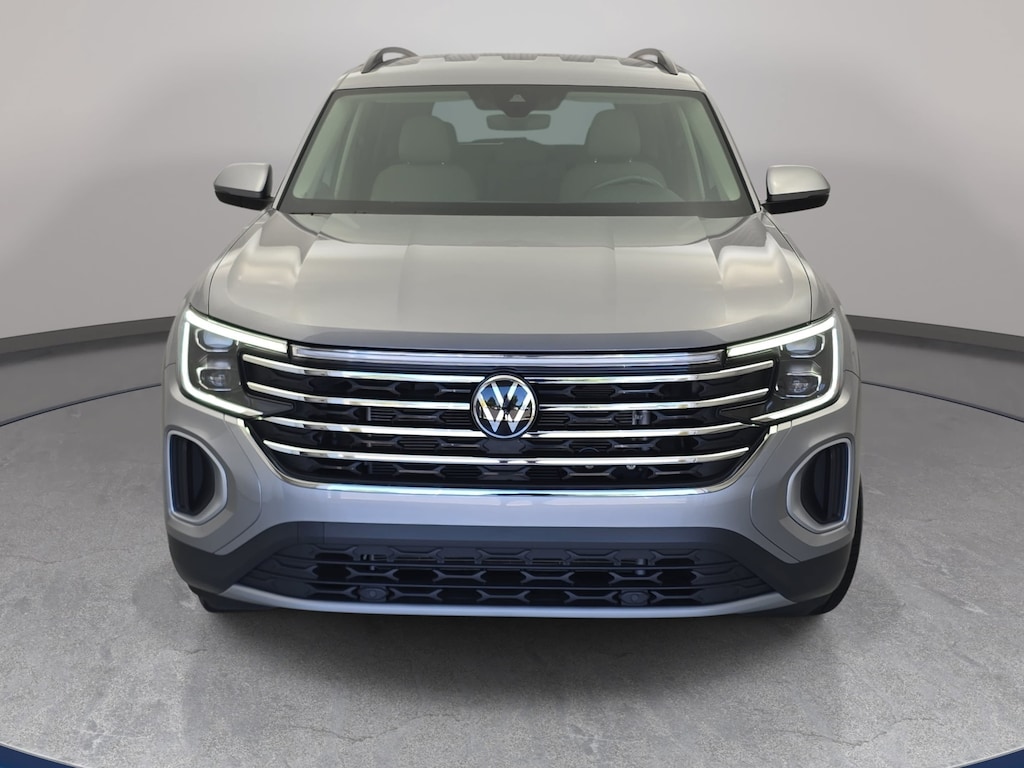 Used 2026 Volkswagen Atlas SE SUV