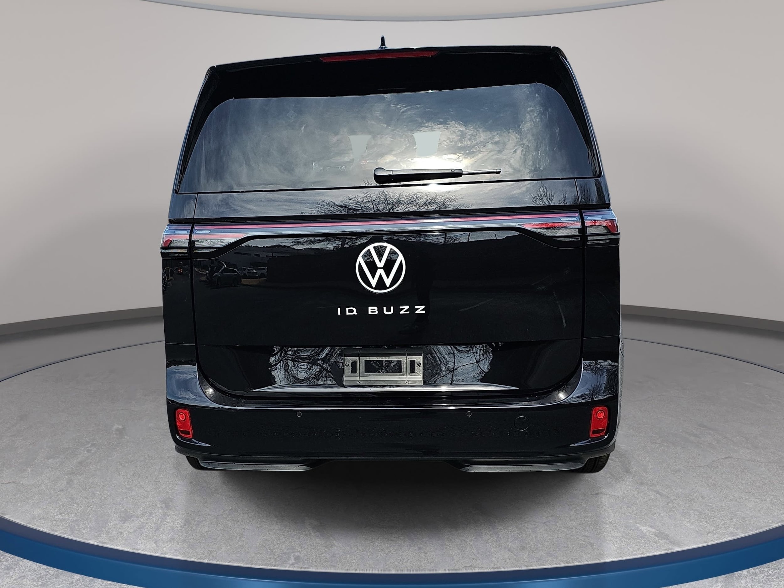 2025 Volkswagen ID. Buzz PRO S - Photo 6