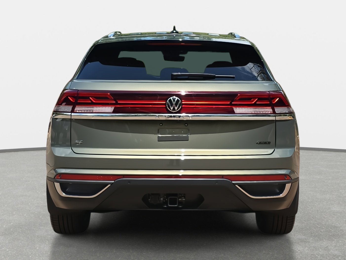 2025 Volkswagen Atlas Cross Sport SE Technology photo 4