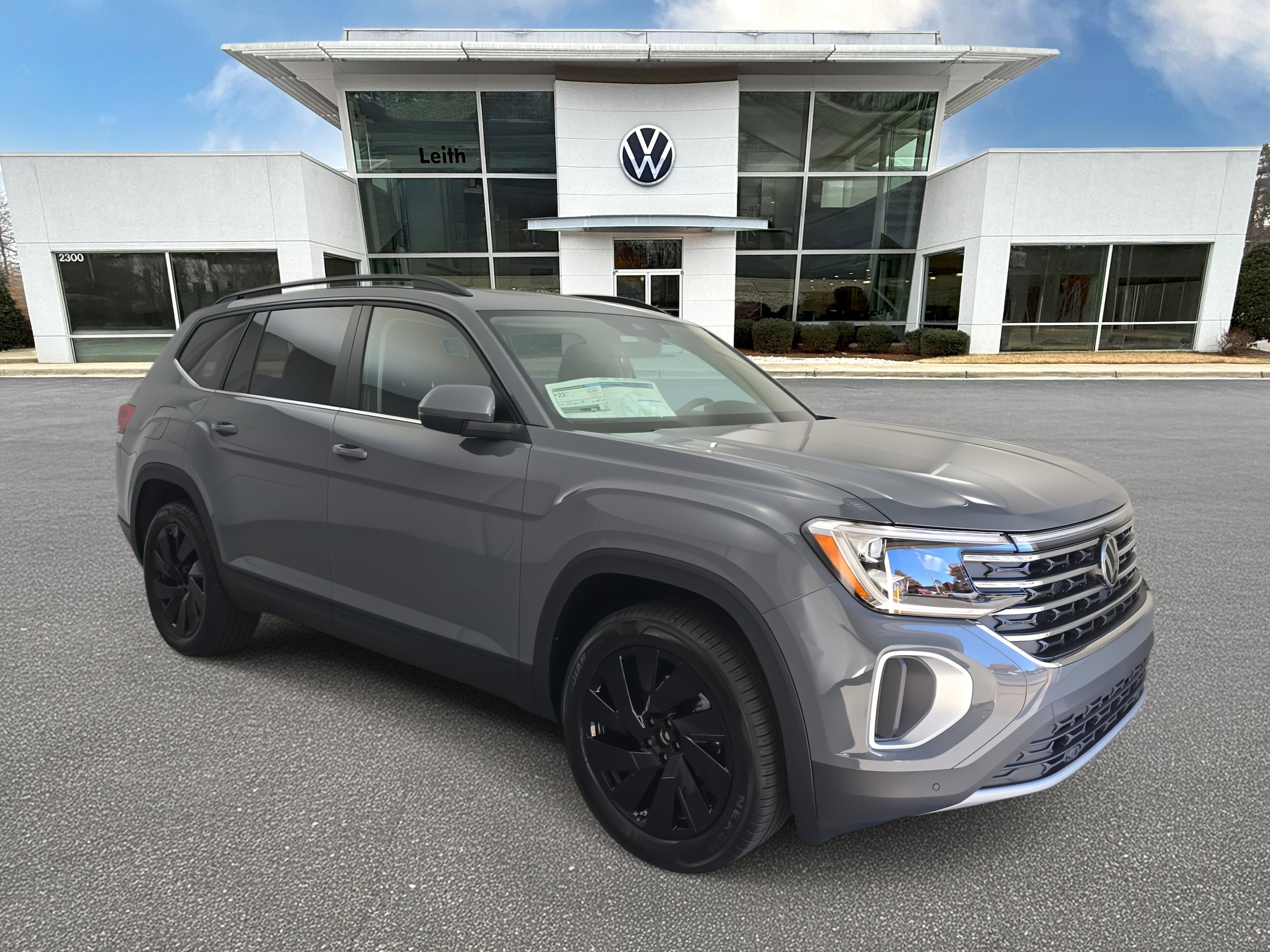 2026 Volkswagen Atlas SE w/Tech's photo