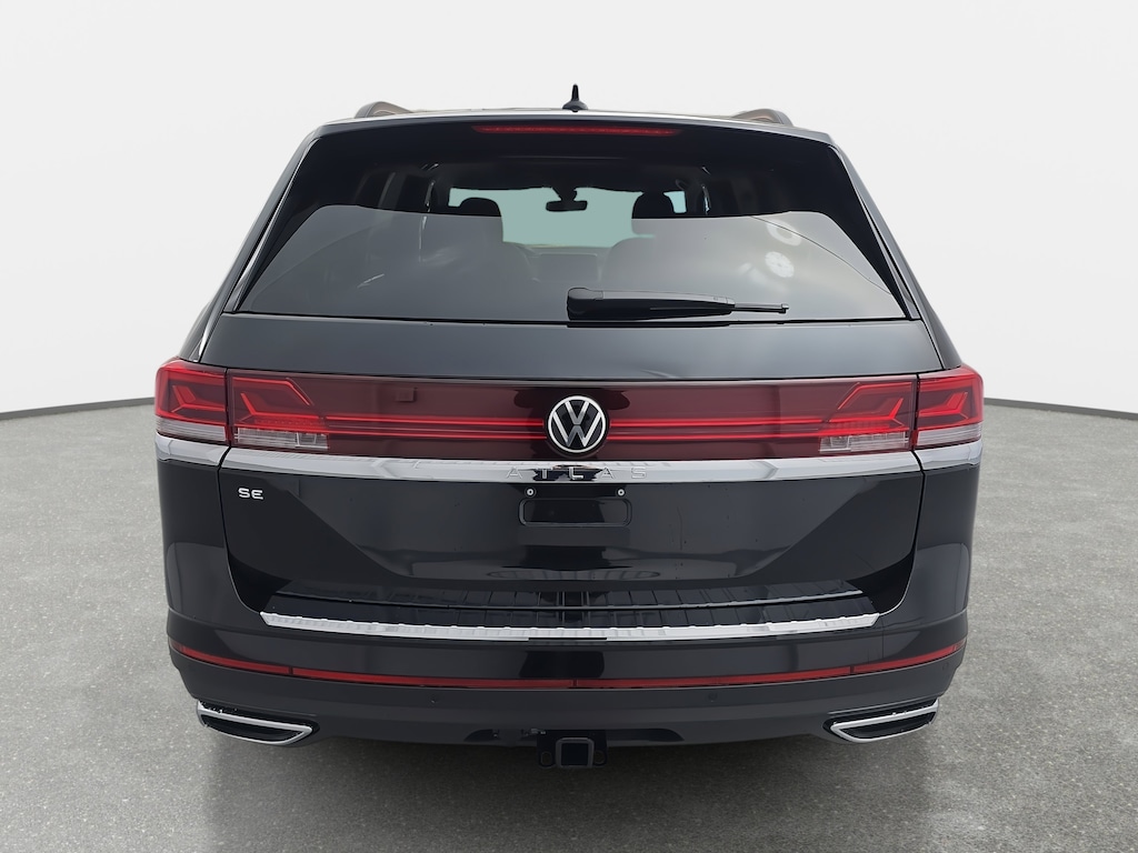 New 2026 Volkswagen Atlas 2.0T SE w/Technology SUV