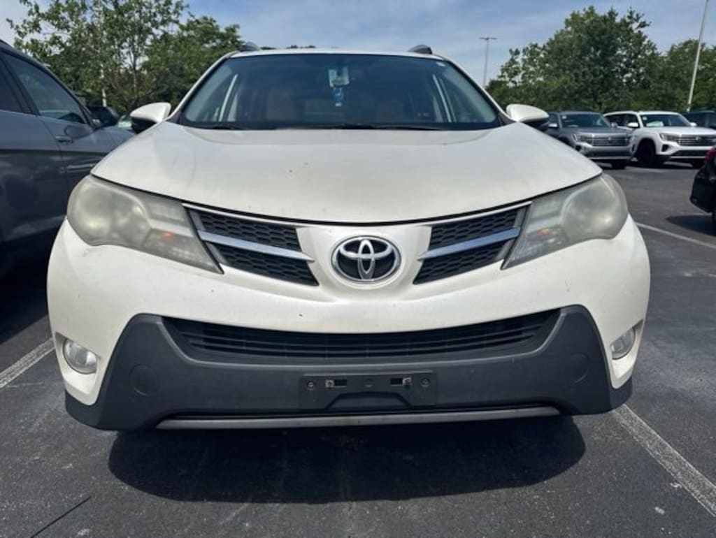 Used 2013 Toyota RAV4 Limited SUV