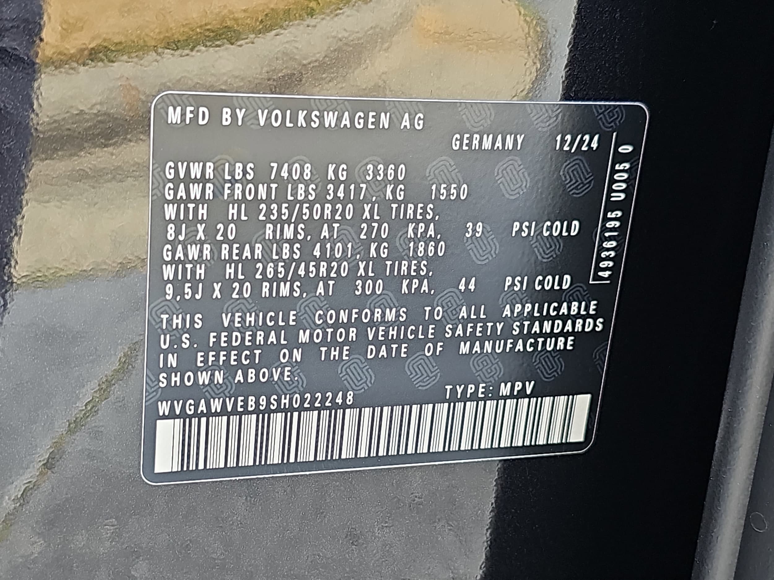 2025 Volkswagen ID. Buzz PRO S - Photo 36