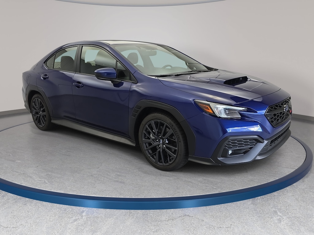 Used 2026 Subaru WRX Premium Sedan