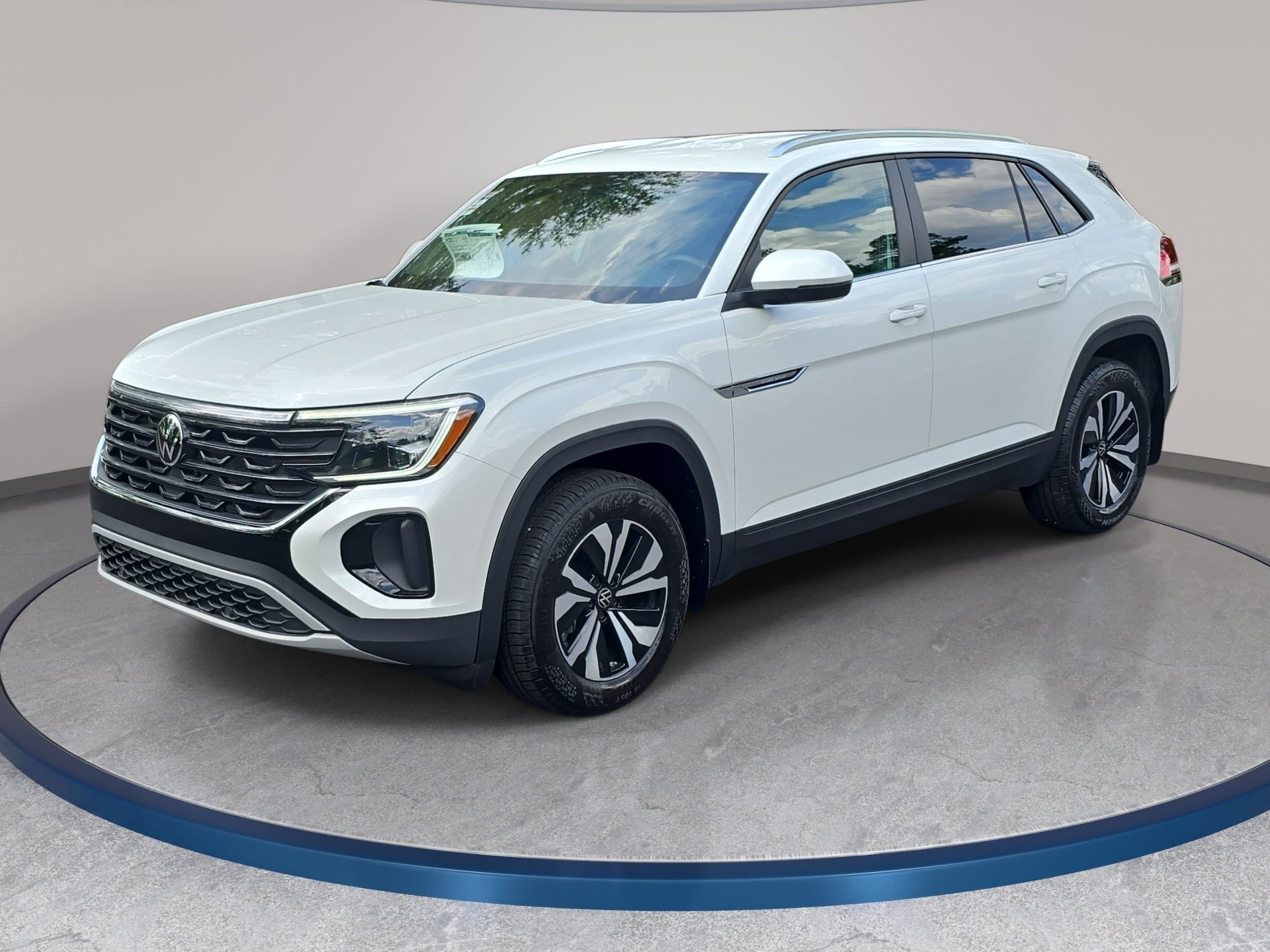 2026 Volkswagen Atlas Cross Sport