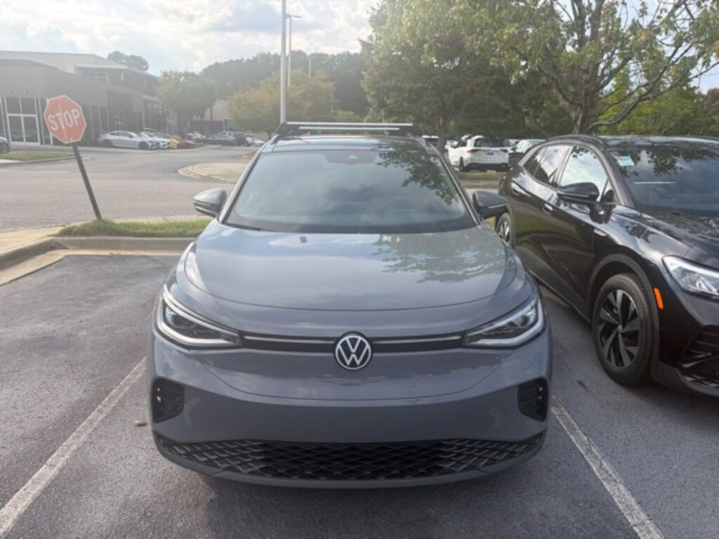 Certified 2024 Volkswagen ID.4 S SUV