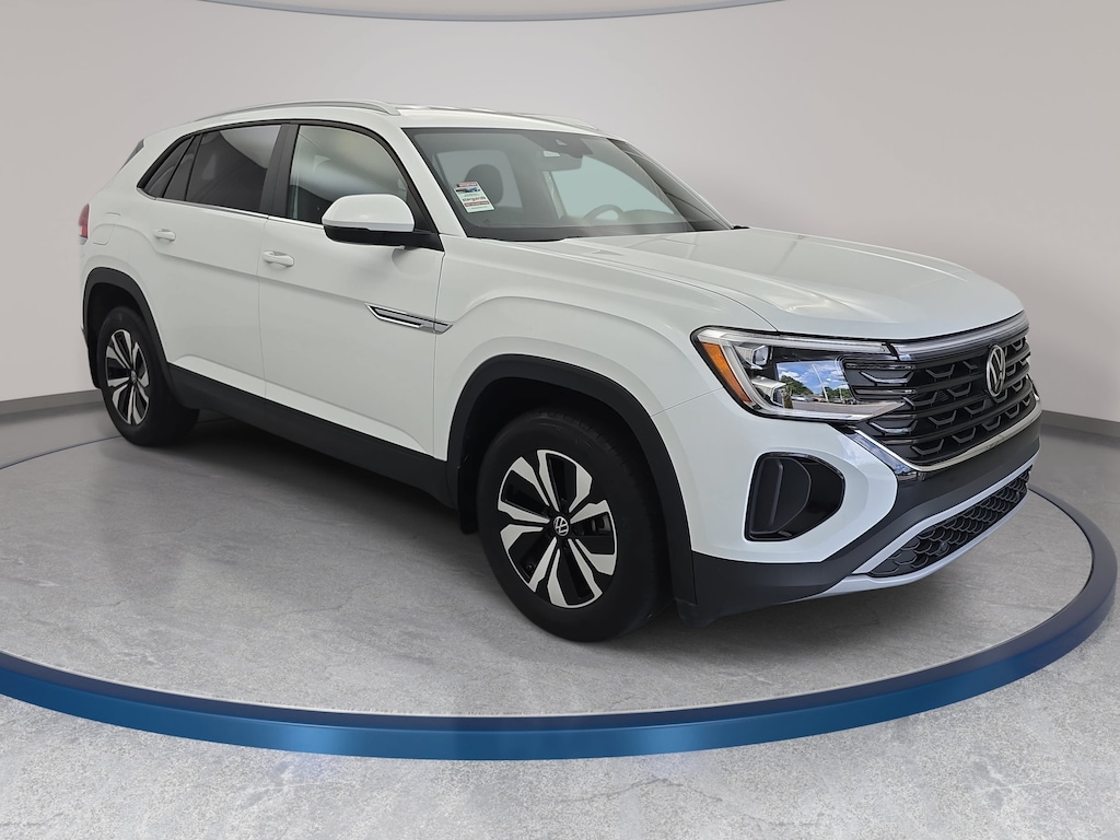 Certified 2024 Volkswagen Atlas Cross Sport 2.0T SE SUV