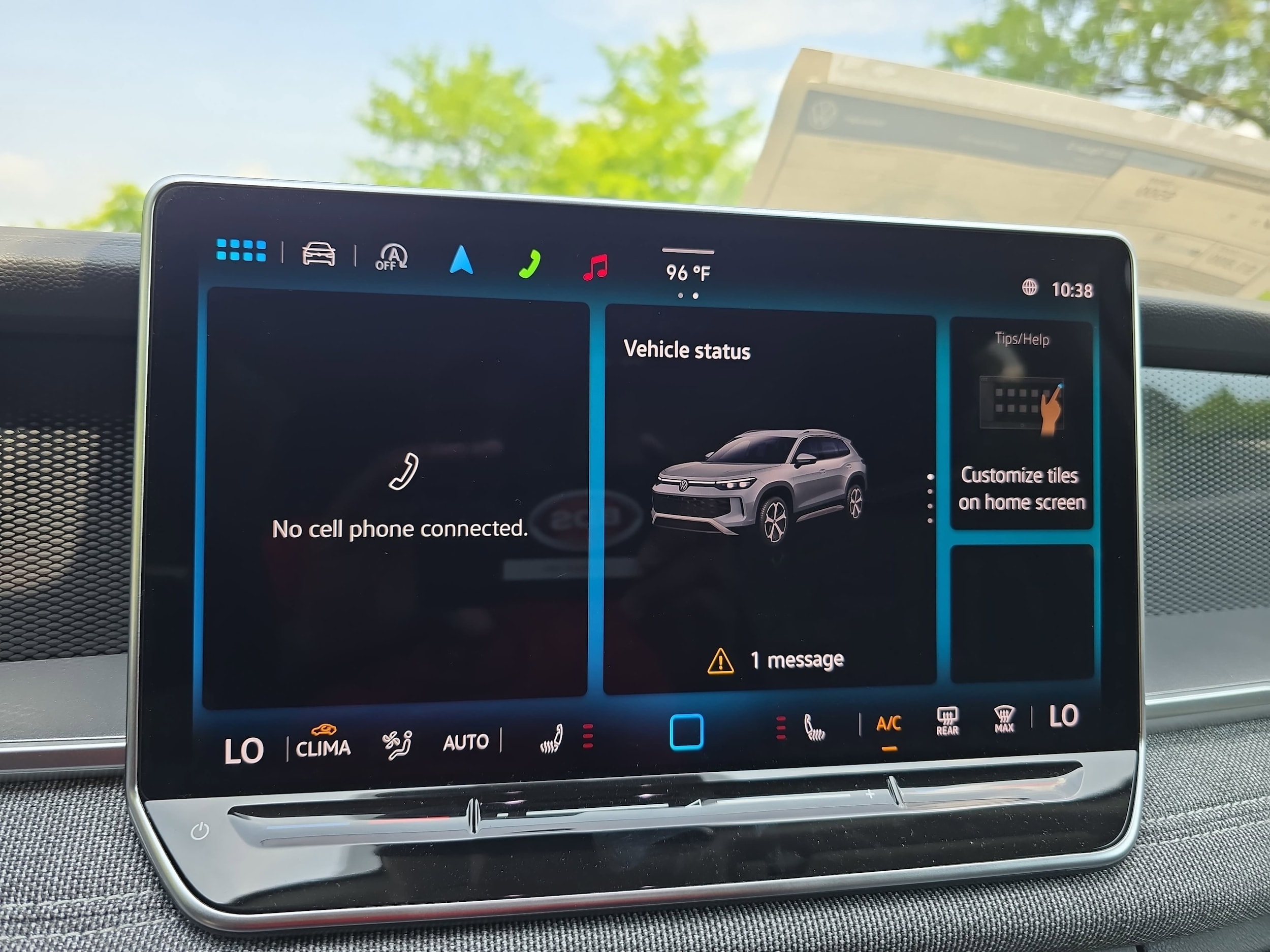 2025 Volkswagen Tiguan S - Photo 20