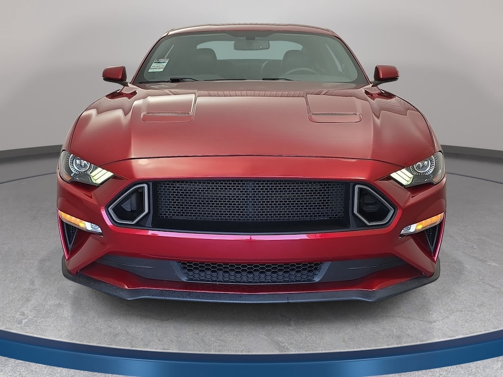Used 2020 Ford Mustang Coupe