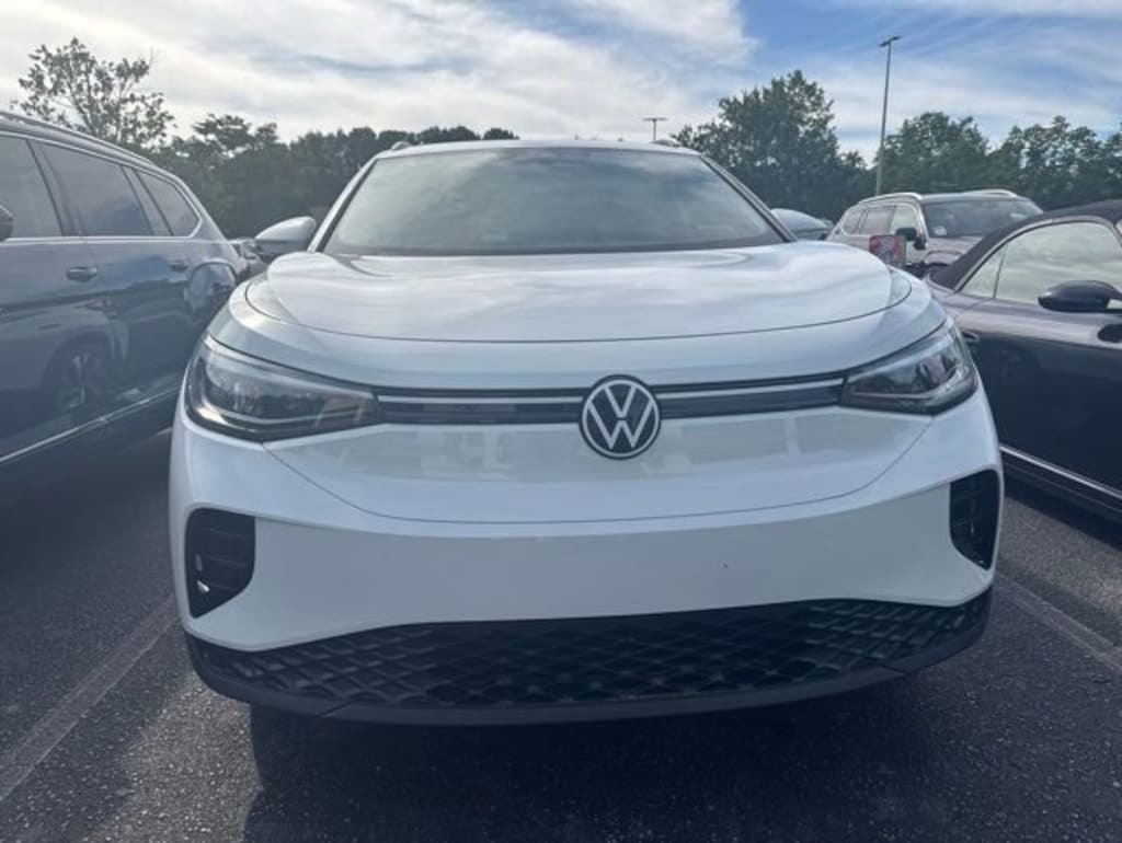 Used 2024 Volkswagen ID.4 Standard SUV