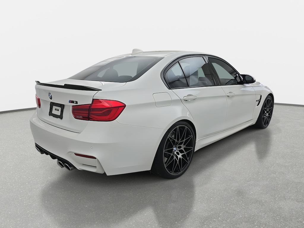 Used 2018 BMW M3  Sedan