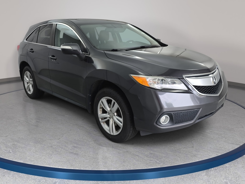 Used 2015 Acura RDX Base w/Technology Package (A6) SUV