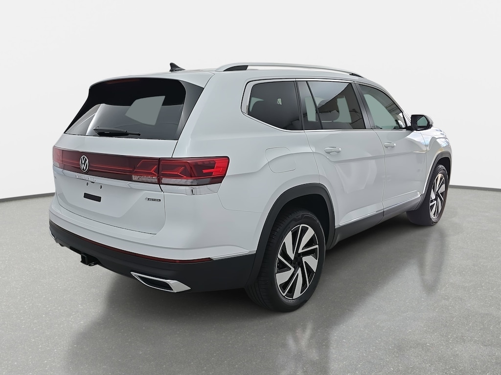 New 2026 Volkswagen Atlas 2.0T SEL SUV