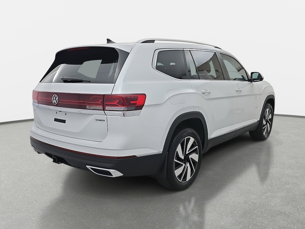 New 2026 Volkswagen Atlas 2.0T SEL SUV