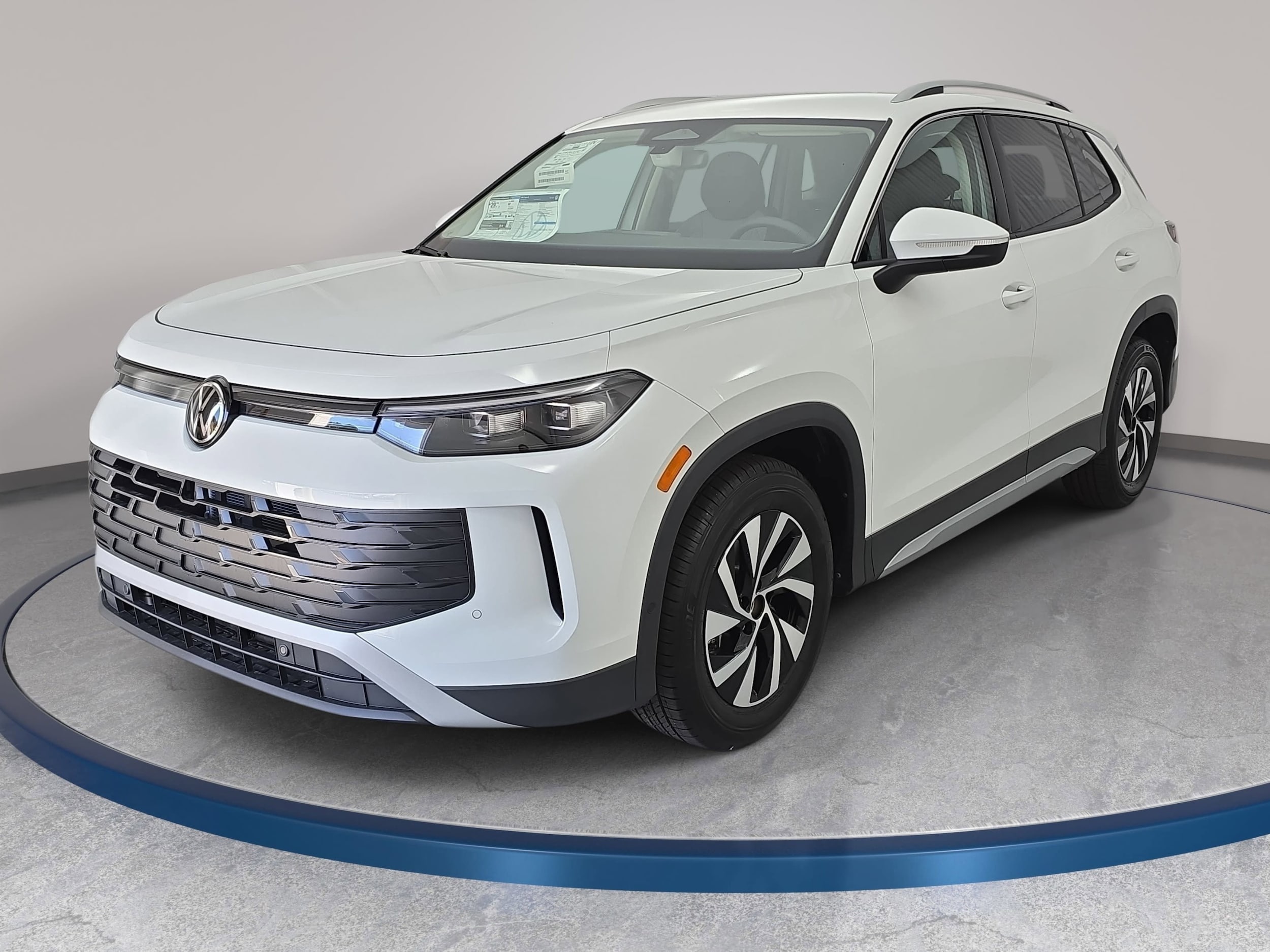 2026 Volkswagen Tiguan