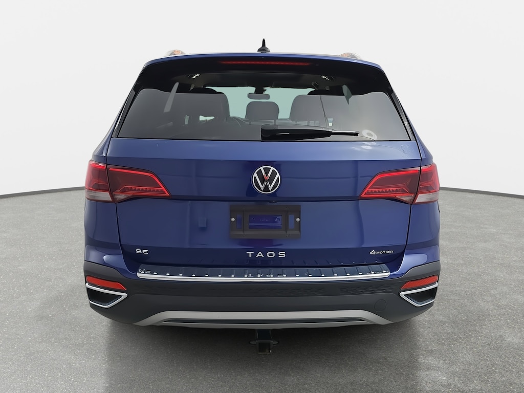 Certified 2023 Volkswagen Taos 1.5T SE SUV