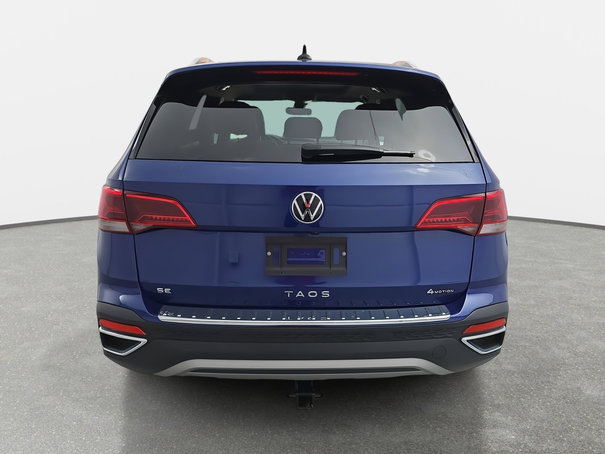 2023 Volkswagen Taos SE photo 4