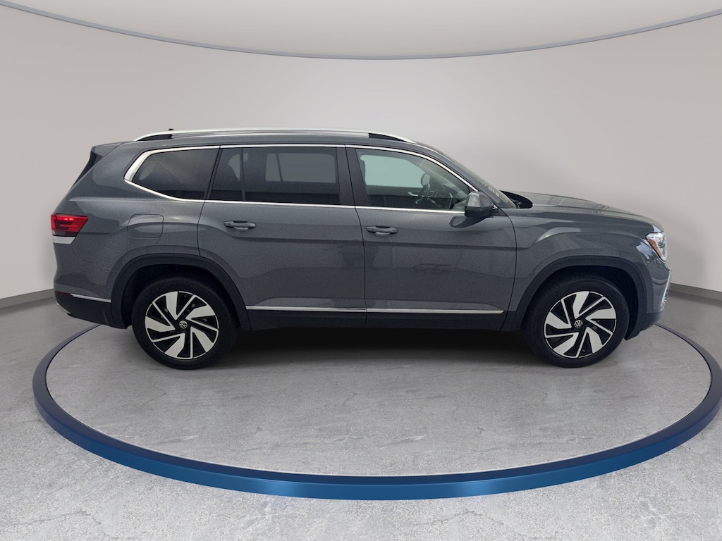 Used 2026 Volkswagen Atlas 2.0T SEL SUV