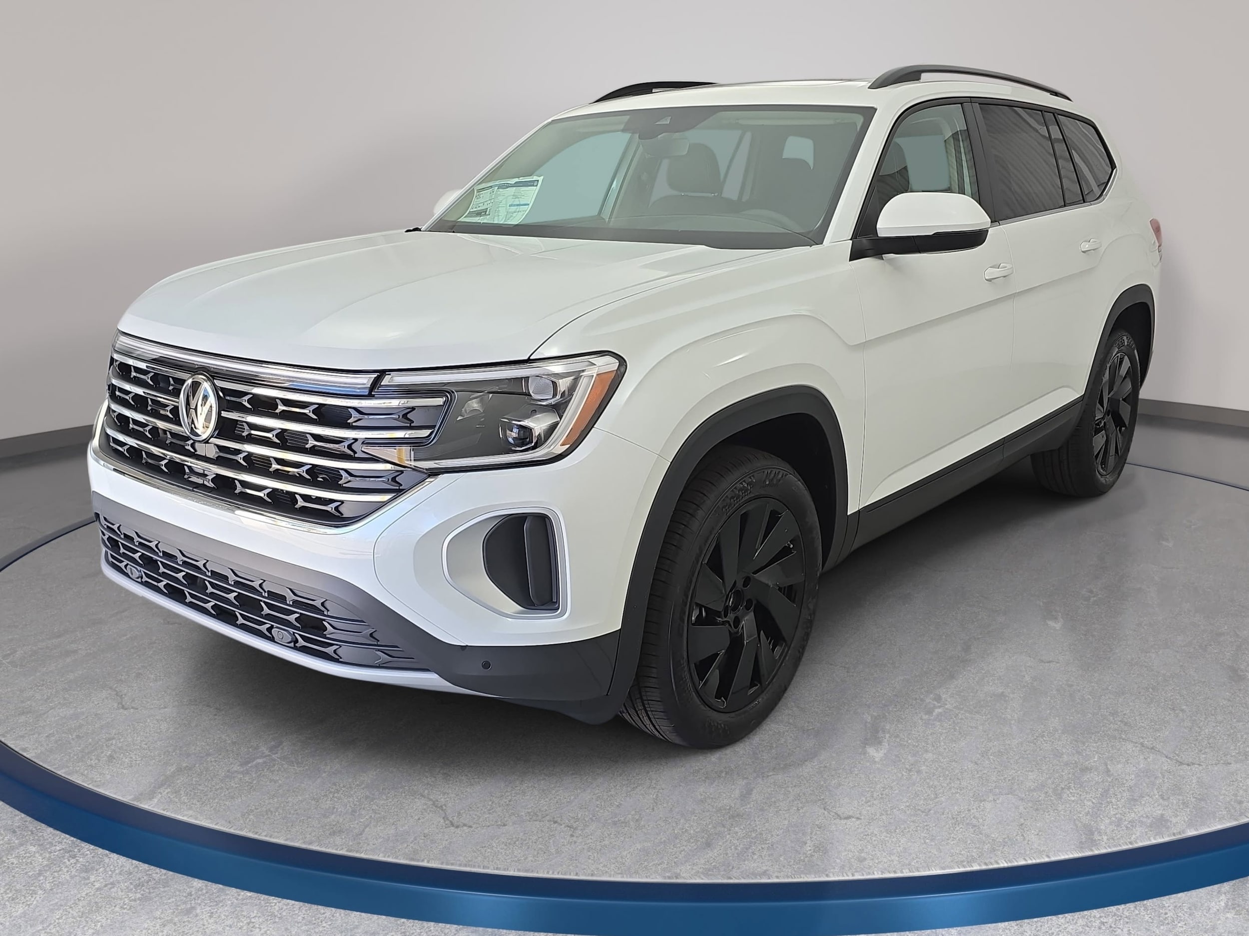 2026 Volkswagen Atlas