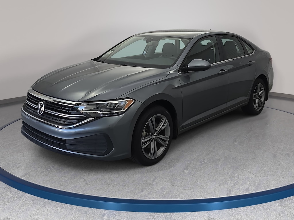 Certified 2023 Volkswagen Jetta 1.5T SE Sedan