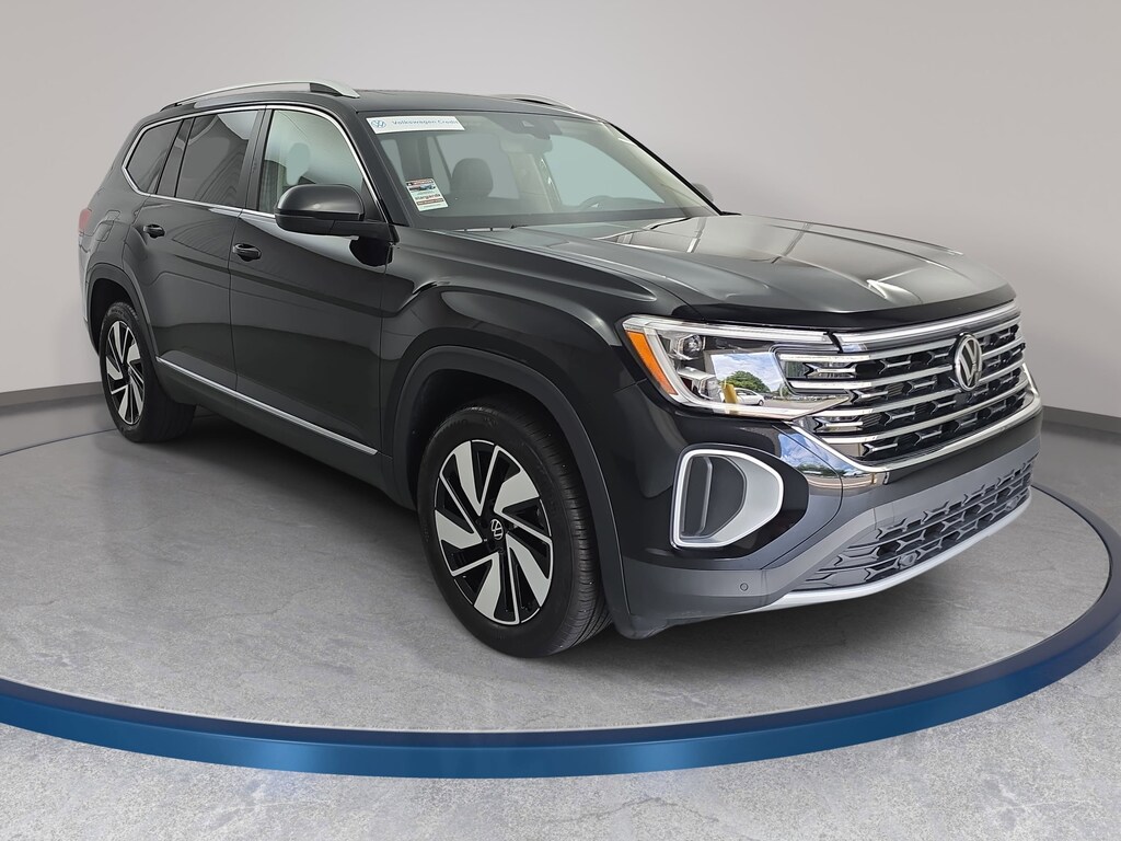 Used 2025 Volkswagen Atlas 2.0T SEL SUV