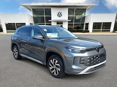 2025 Volkswagen Tiguan 2.0T S SUV