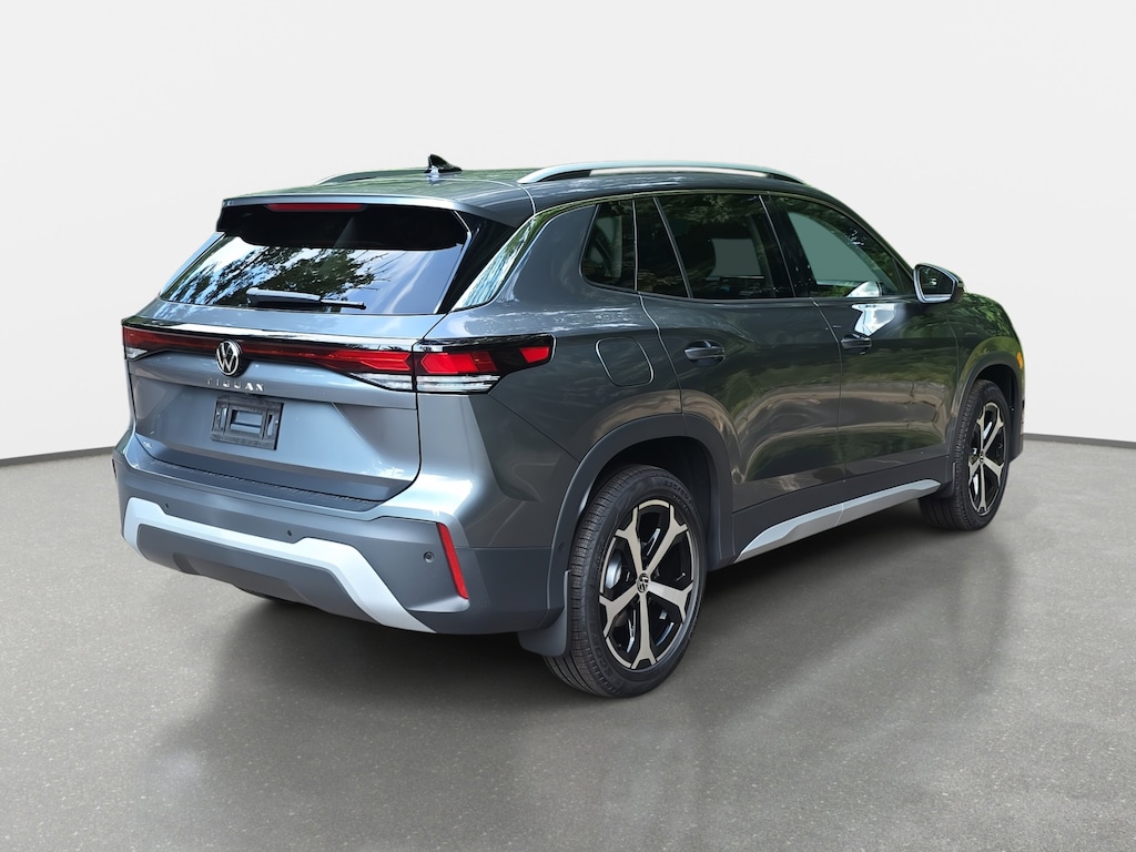 New 2025 Volkswagen Tiguan 2.0T SE SUV