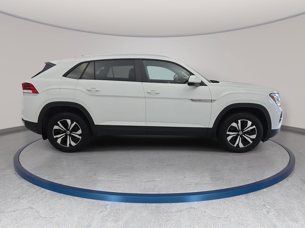 Certified 2024 Volkswagen Atlas Cross Sport 2.0T SE SUV