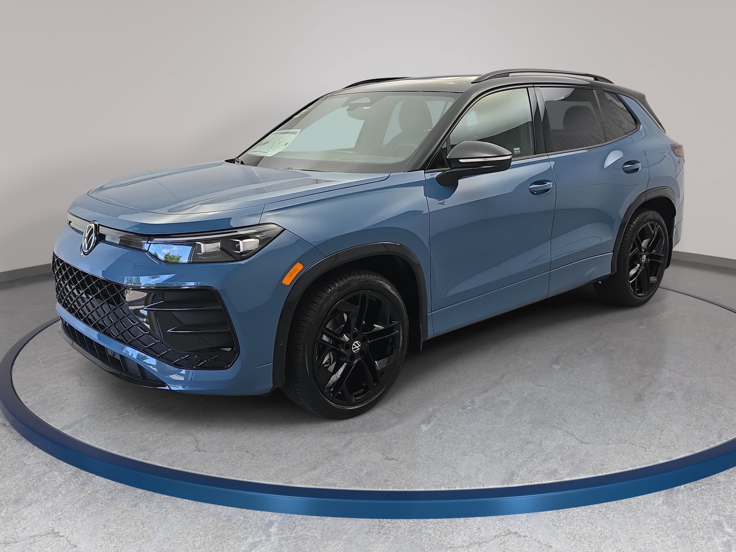2026 Volkswagen Tiguan