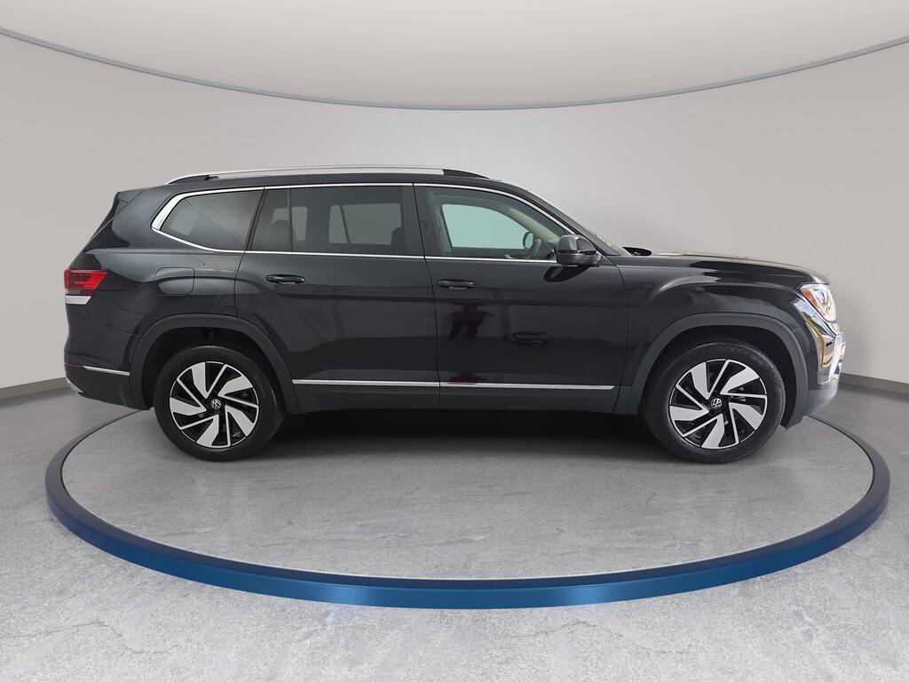 Used 2025 Volkswagen Atlas 2.0T SEL SUV