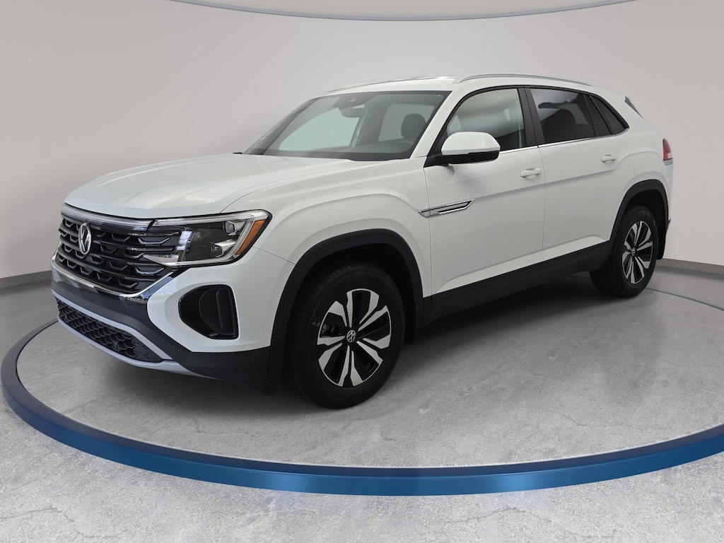 Certified 2024 Volkswagen Atlas Cross Sport 2.0T SE SUV