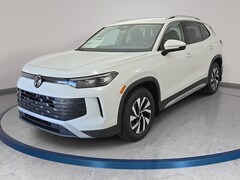 2026 Volkswagen Tiguan S SUV