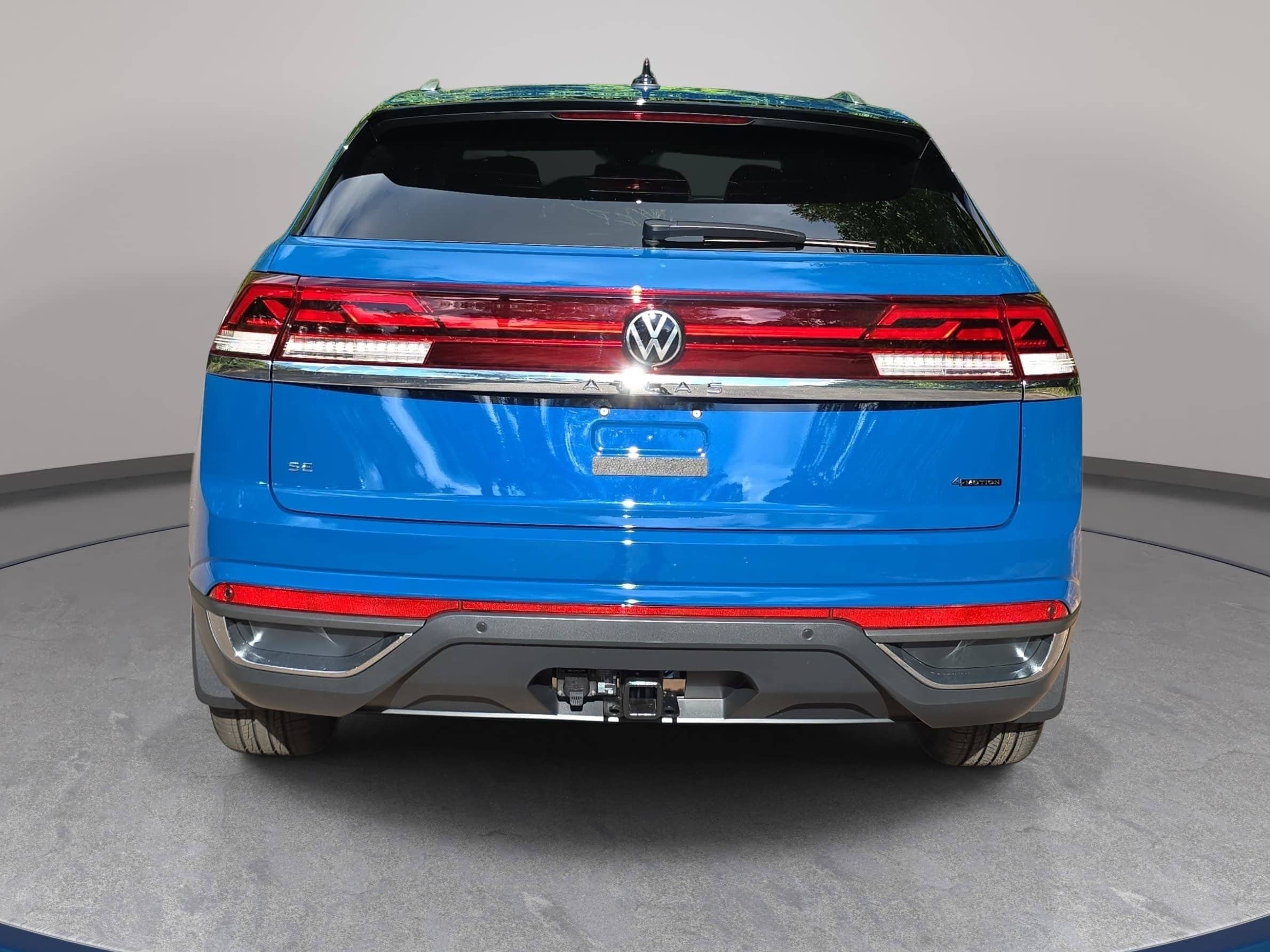 2026 Volkswagen Atlas Cross Sport SE w/Tech - Photo 6