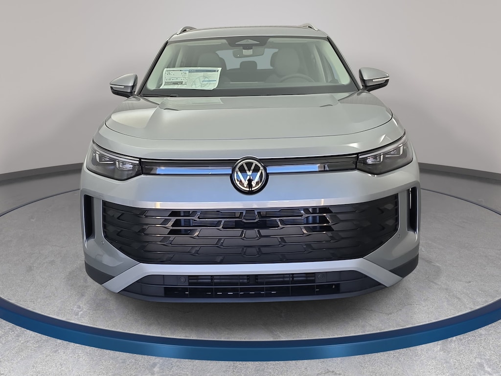 New 2026 Volkswagen Tiguan 2.0T SE SUV