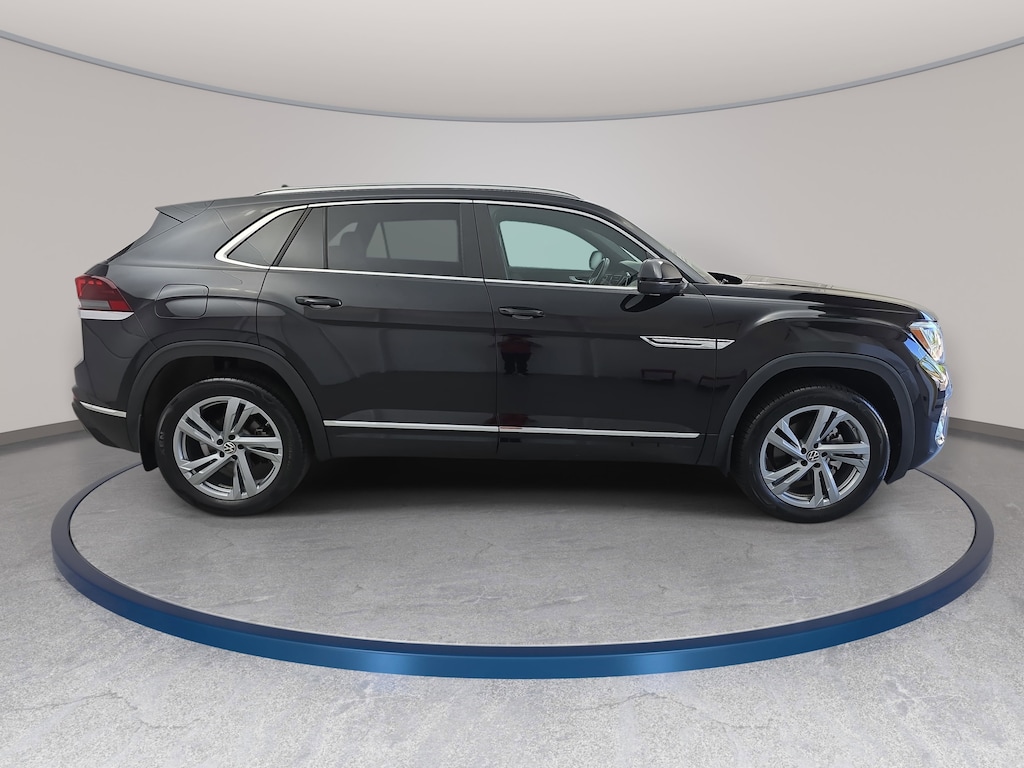 Certified 2024 Volkswagen Atlas Cross Sport 2.0T SEL R-Line SUV
