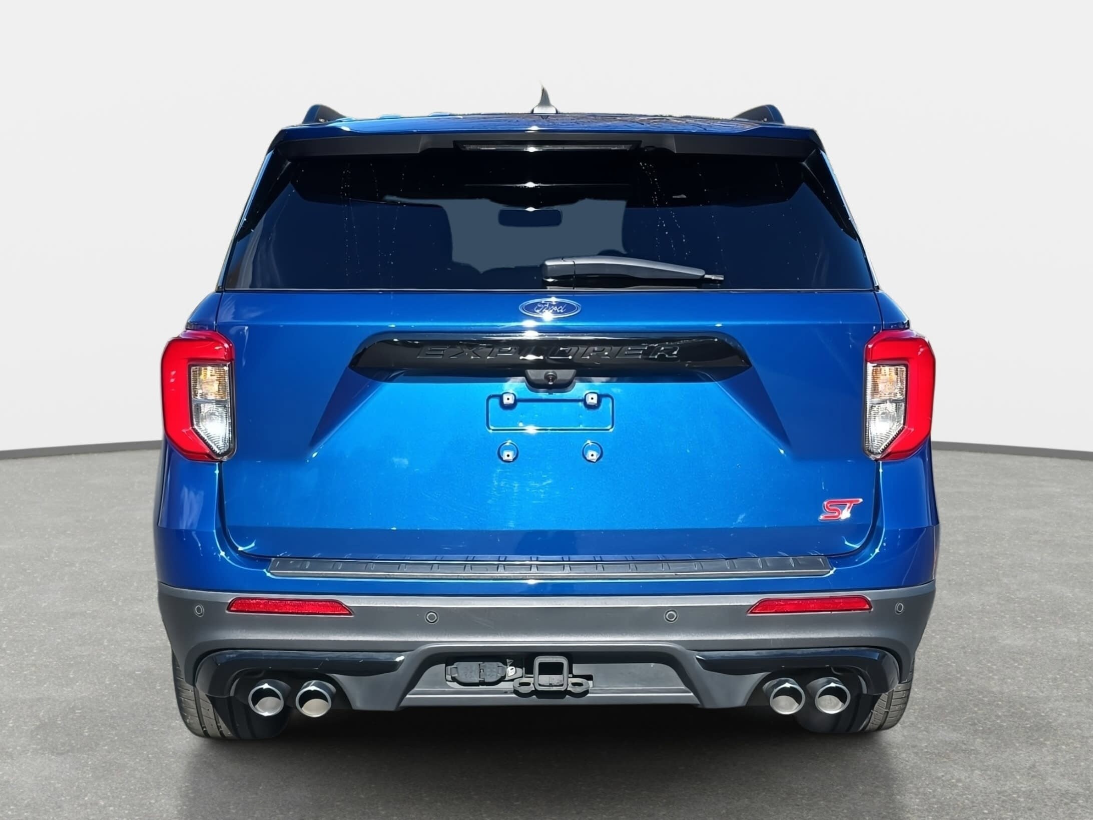 2021 Ford Explorer ST photo 4