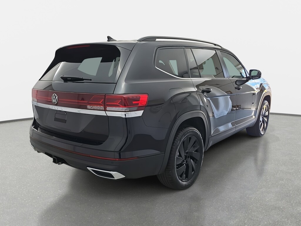 New 2026 Volkswagen Atlas 2.0T SE w/Technology SUV