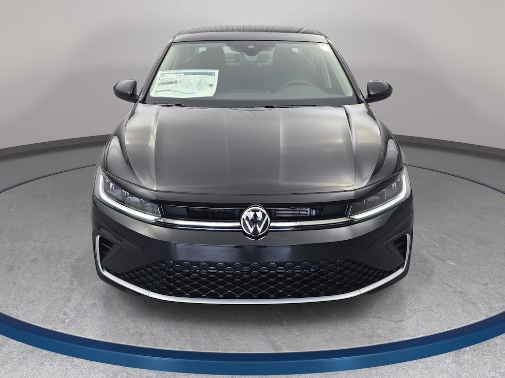 New 2026 Volkswagen Jetta 1.5T SE Sedan