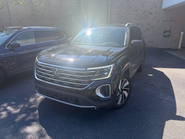 Used 2025 Volkswagen Atlas 2.0T SEL SUV
