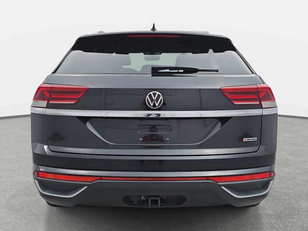 Certified 2022 Volkswagen Atlas Cross Sport 3.6L V6 SE w/Technology SUV