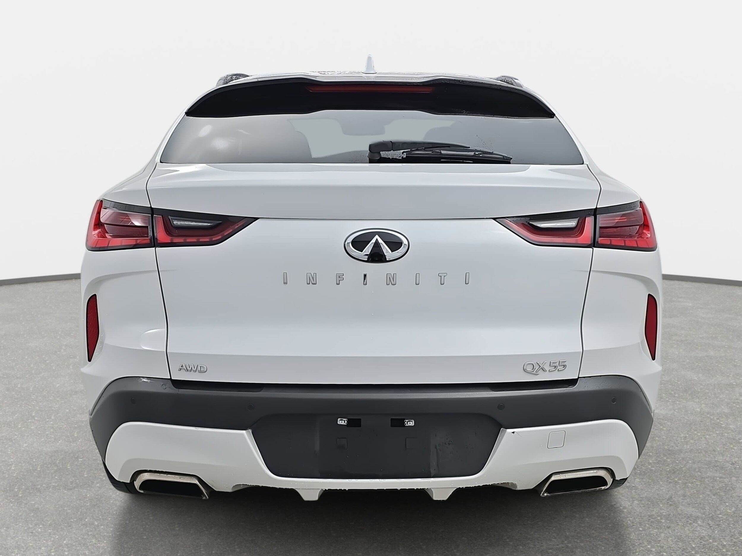 2024 Infiniti QX55 Luxe photo 3