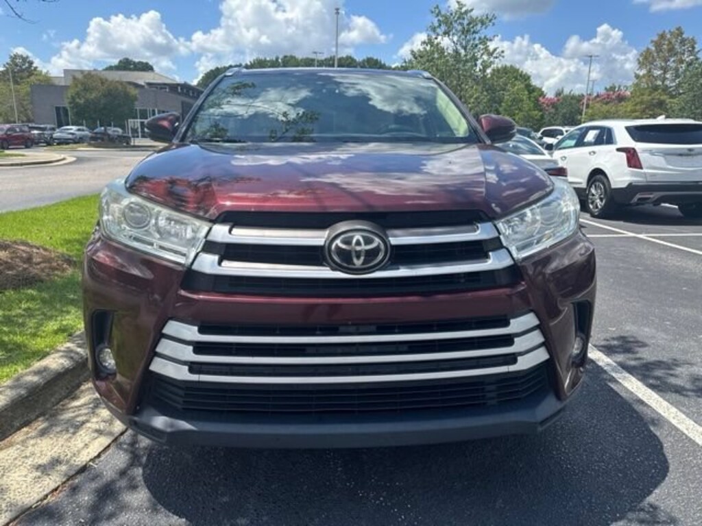 Used 2019 Toyota Highlander XLE V6 SUV